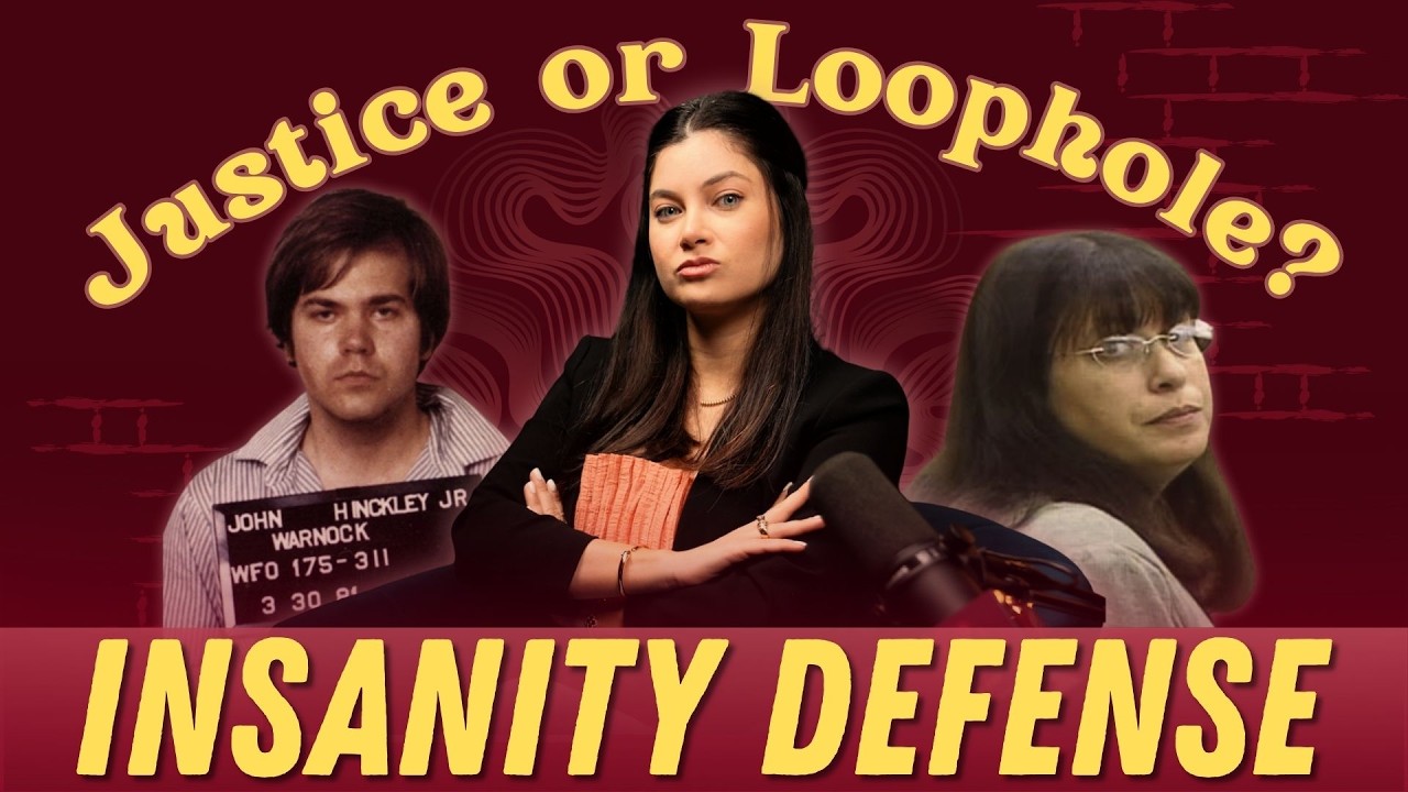 Not Guilty by Reason of Insanity: Criminal Responsibility and Mental Illness