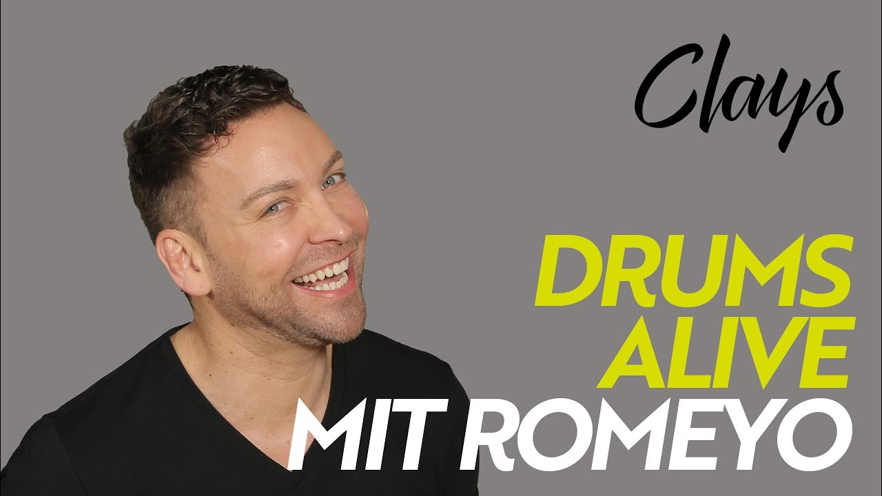 Drums Alive mit Romeyo 04.04.2020