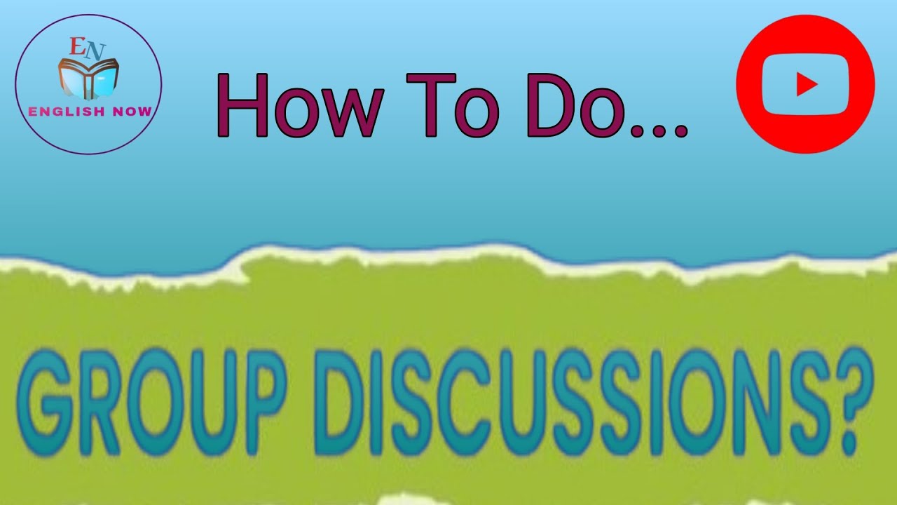Group Discussion In English | Group Discussion Interview 