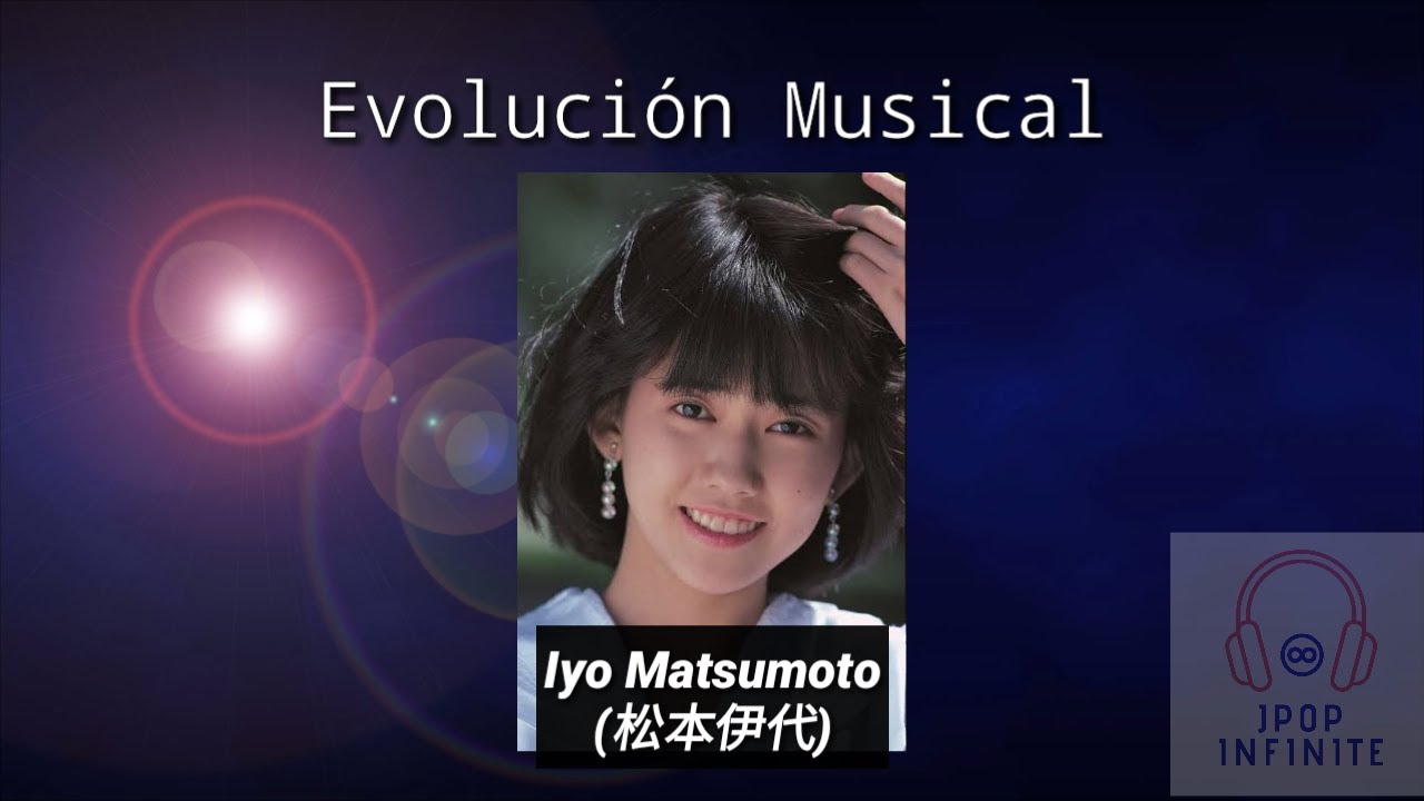 Evolución Musical: Iyo Matsumoto
