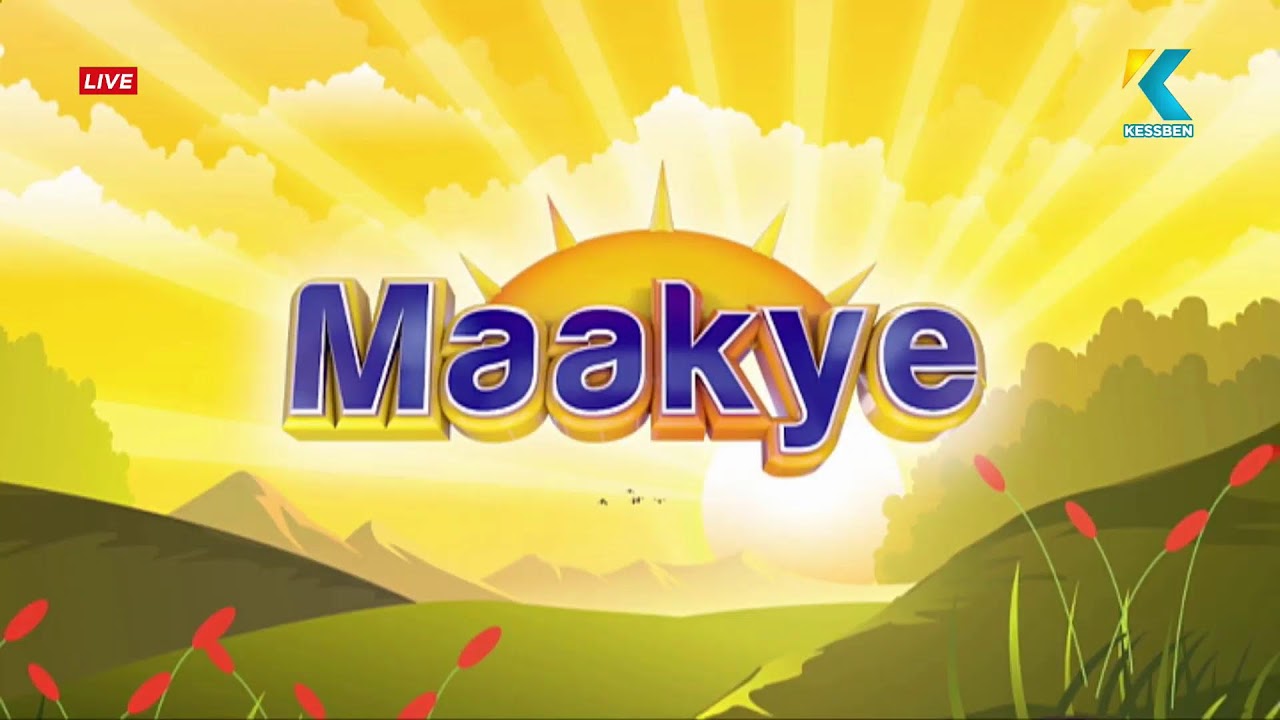 Maakye with Wofa Kofi Appiah ((Live)) On Kessben 93.3FM 26/03/2026