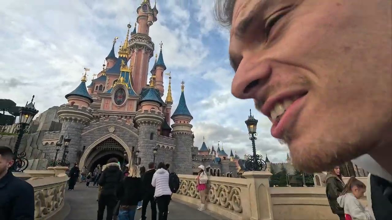 L'enfer des bulles - DisneyLand 2026