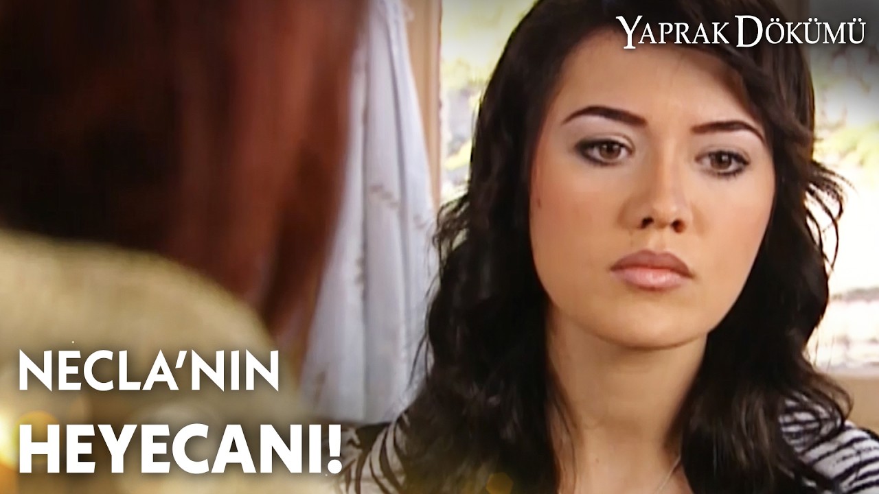 Dünürleriyle buluşmak için hazırlar! - Yaprak Dökümü Özel Klip