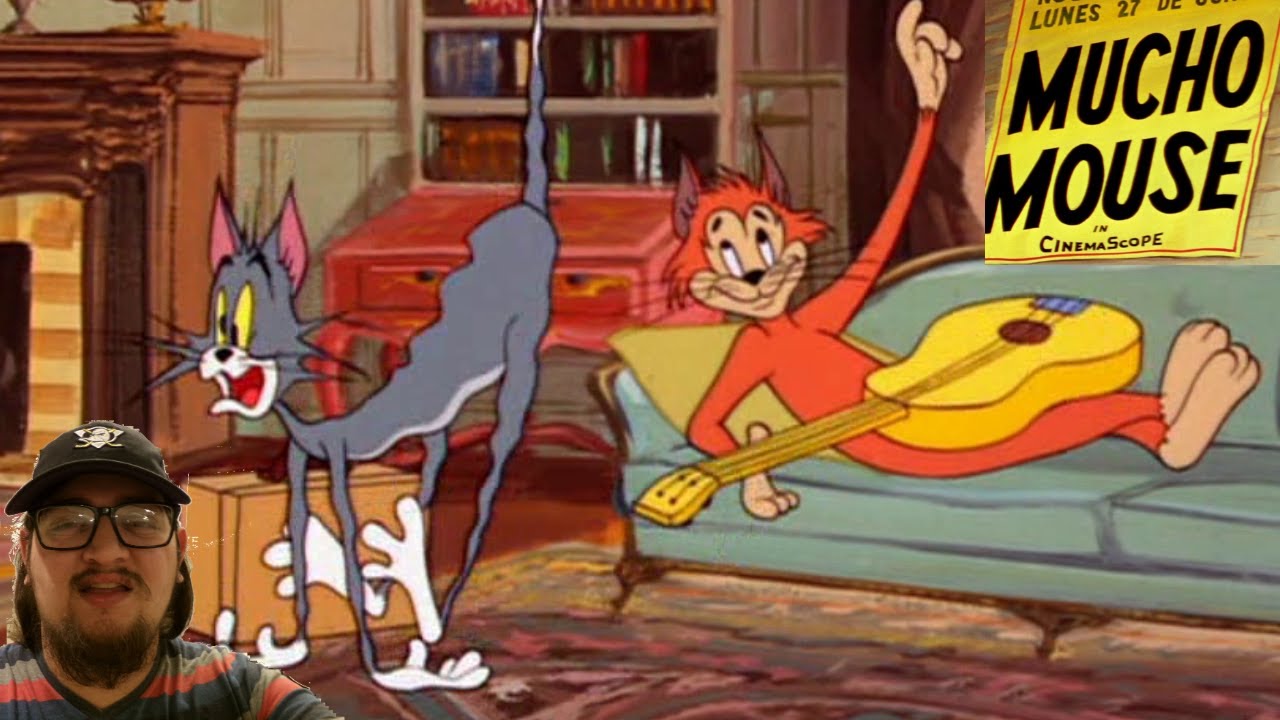 Tom and Jerry: Mucho Mouse (1957) - First Time Watching: Can Tom Catch the Elusive Spanish Mouse?
