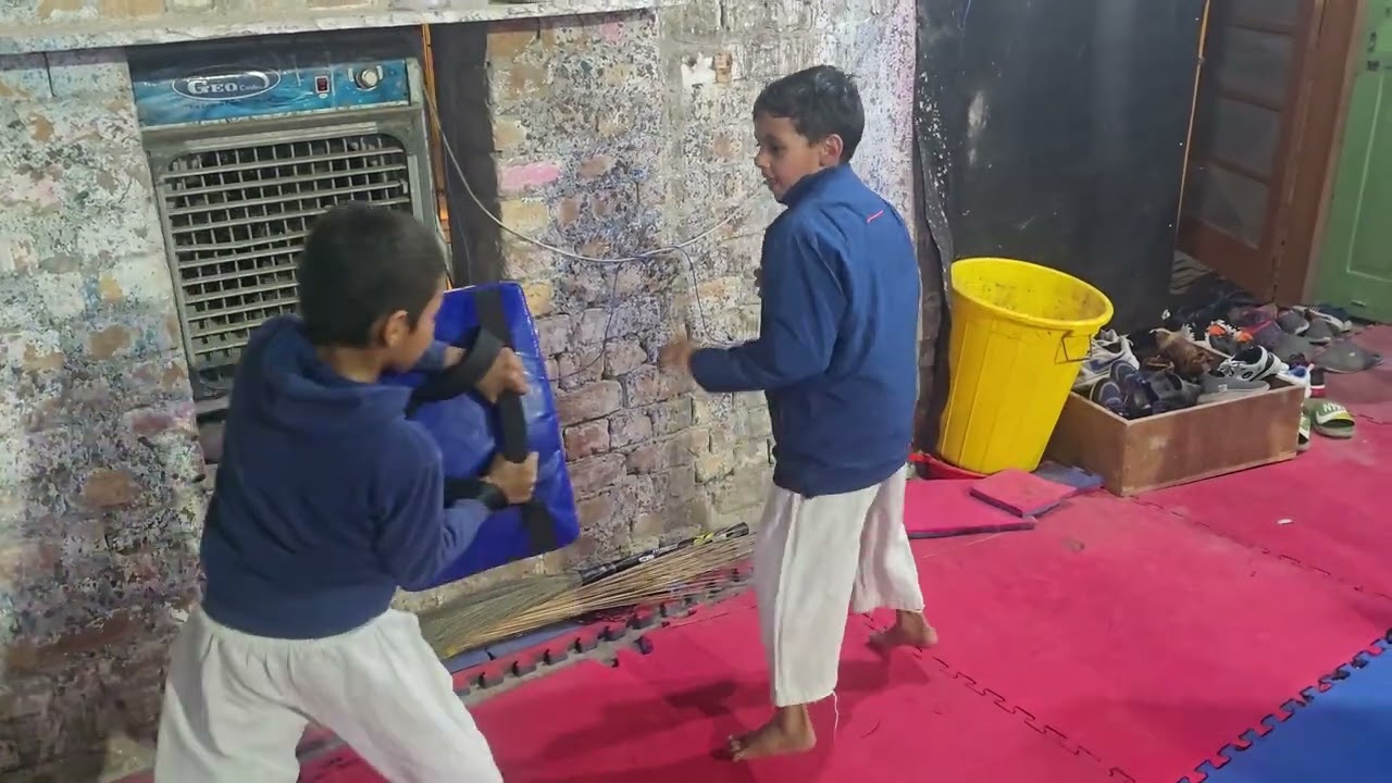 Rhythm kicking for athlests part 3