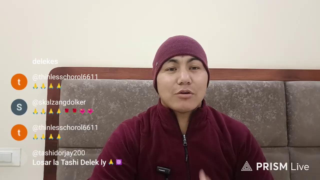 Live on Special occasion of Losar ||  NORBU SHELOKPA