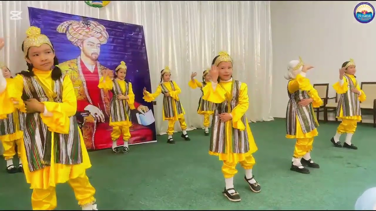 Zahiriddin Muhammad Bobur tavalludiga bagʻishlangan maʼnaviy-maʼrifiy tadbir oʻtkazildi.