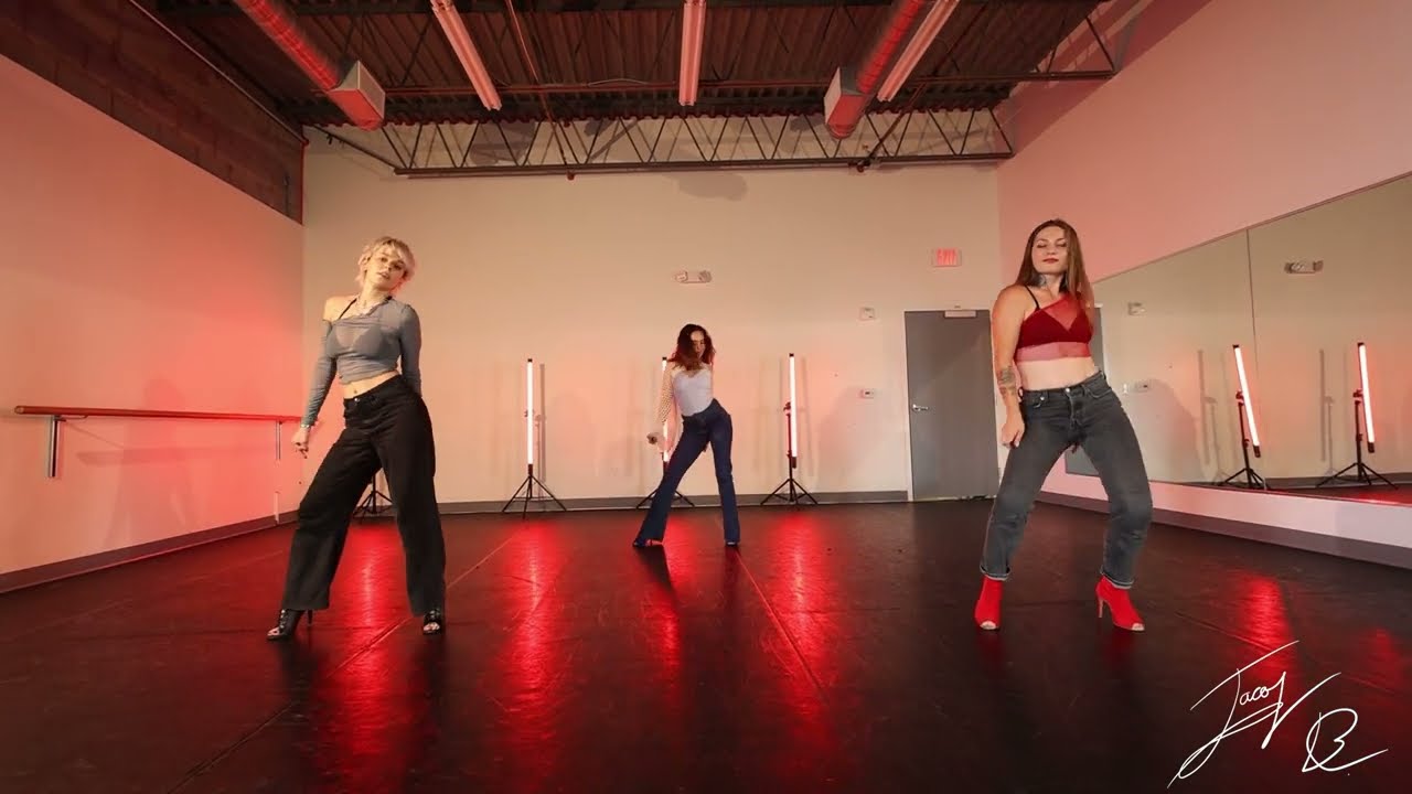 BEGINNER HEELS CLASS - In Those Jeans