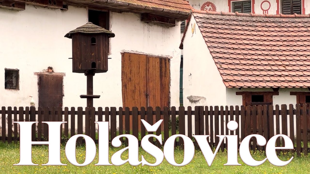 Holašovice: Where Czech History Comes Alive.