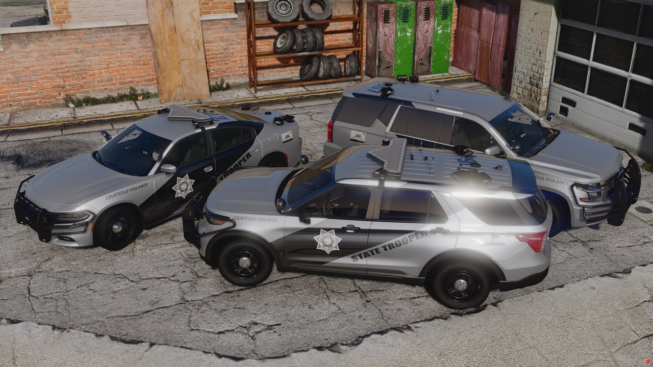 2024 Valor Pack | GTA5 Showcase