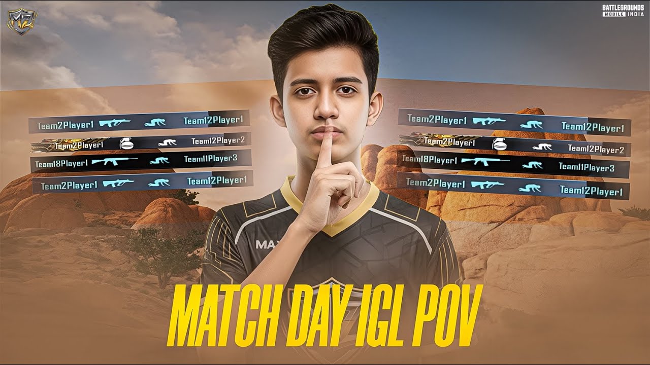 BGIS GRIND IGL POV | SCRIMS MATCHES #BGMI #BGIS