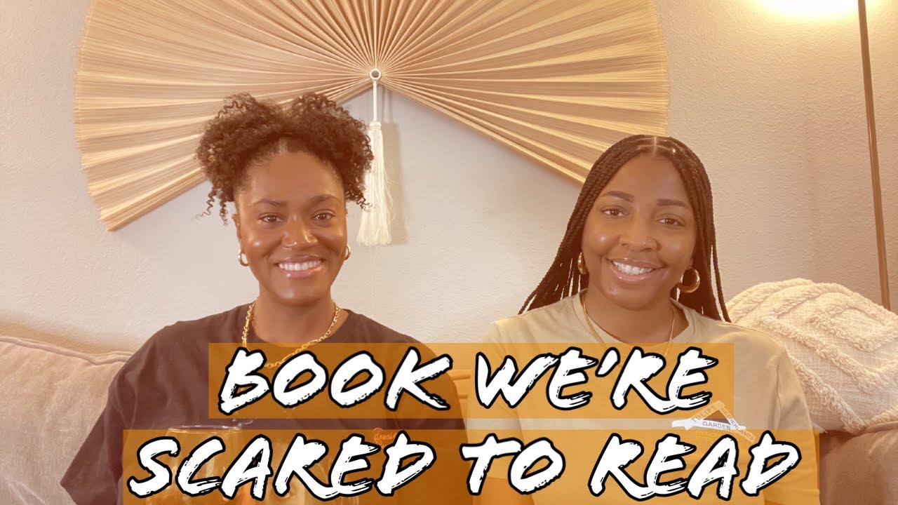 Books We’re Scared to Read | Plots With a Twist