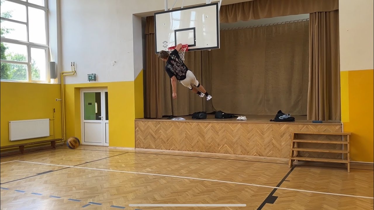 Kubson vs. Piotrek - REWANŻ w Dunk HORSE