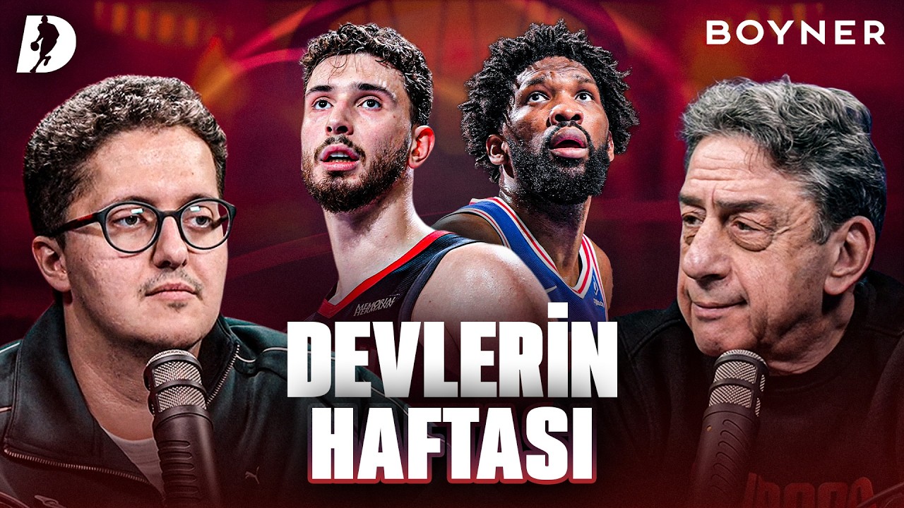 BUCKS'IN BÜYÜK PLANI | Rockets, Sixers & Embiid, Kırılamaz Rekorlar, Asist | NBA Overtime
