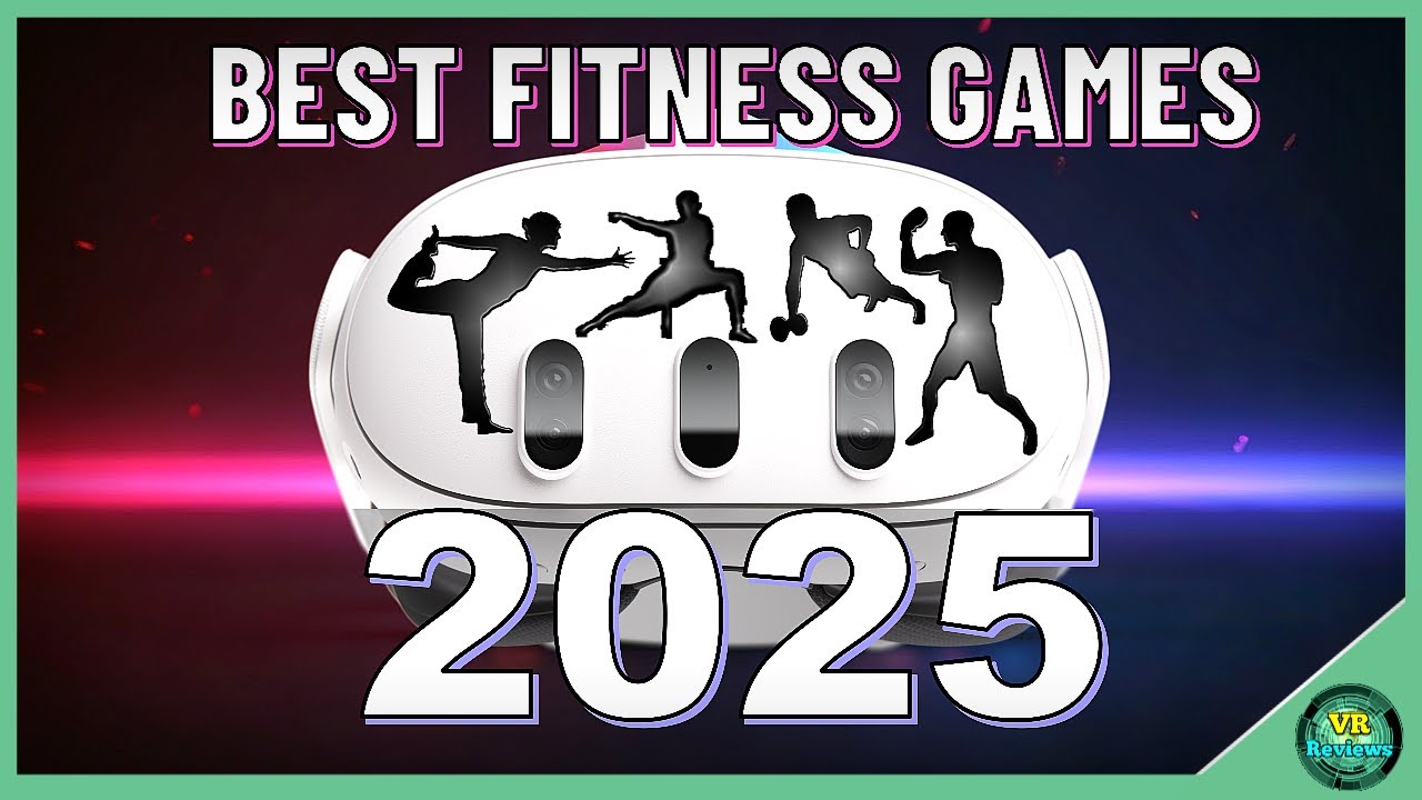 10 лучших игр Meta Quest 3 VR Fitness в 2025 году (на данный момент)...