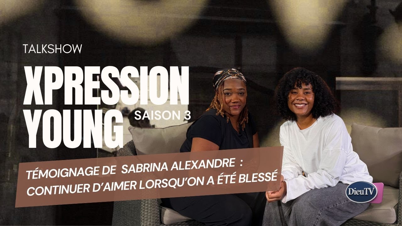 Continuer d'aimer lorsqu'on est blessé - Sabrina Alexandre