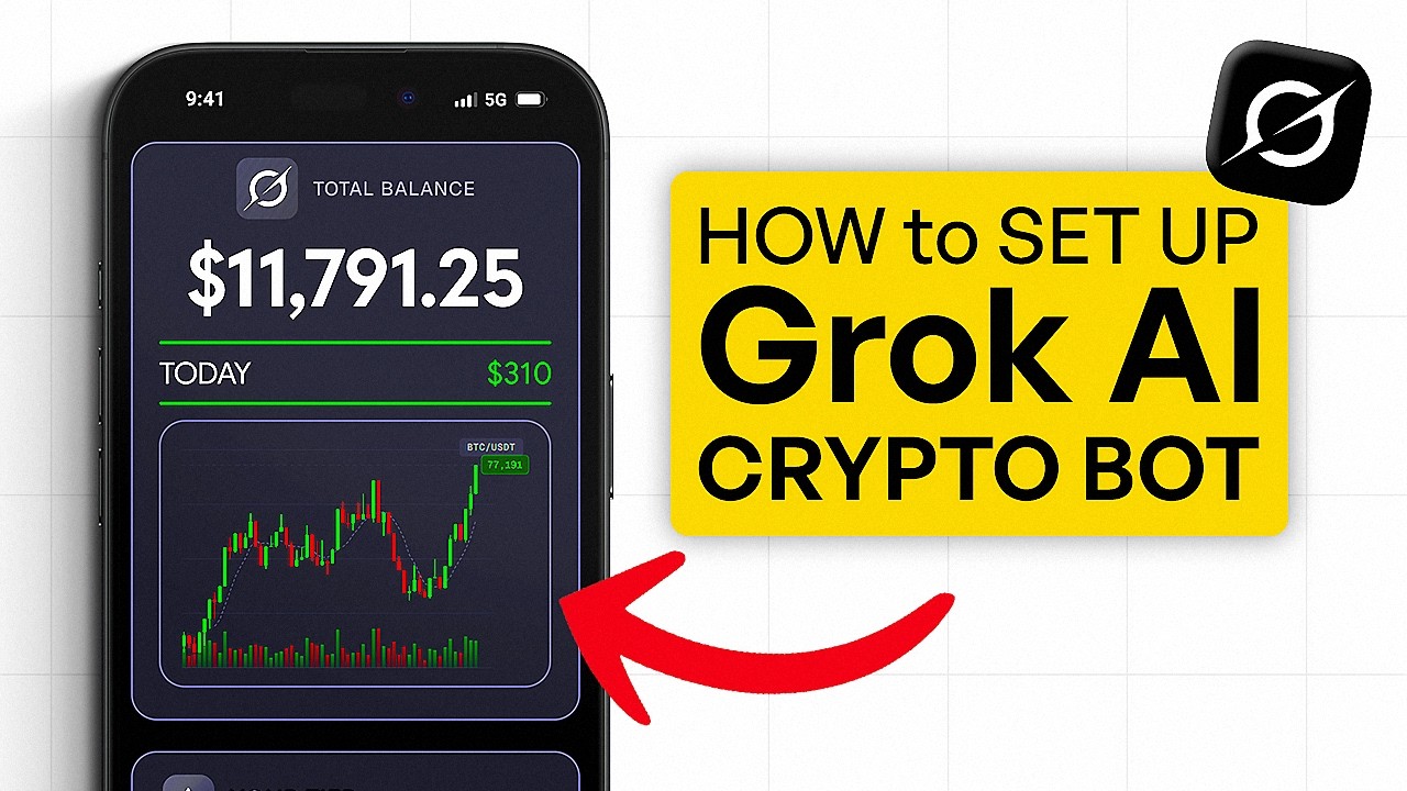 How to Set Up Grok Crypto Trading Bot in 2026