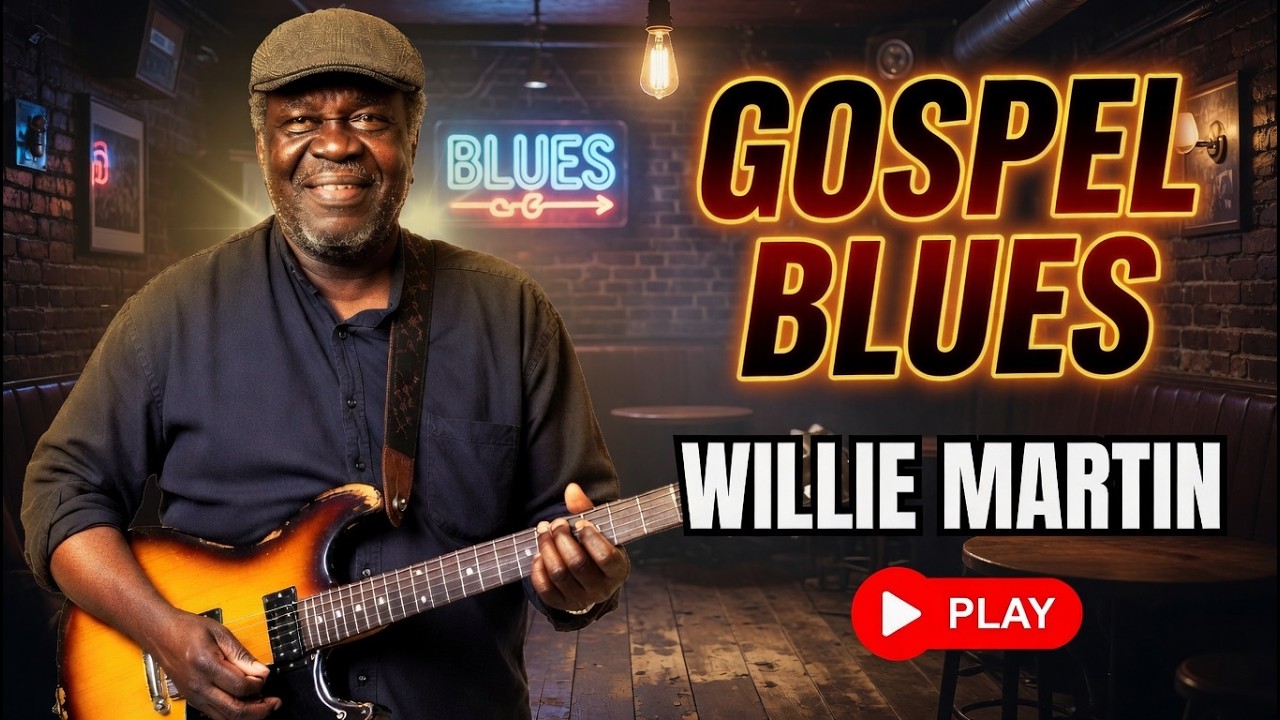 I Don't Understand - Willie Martin