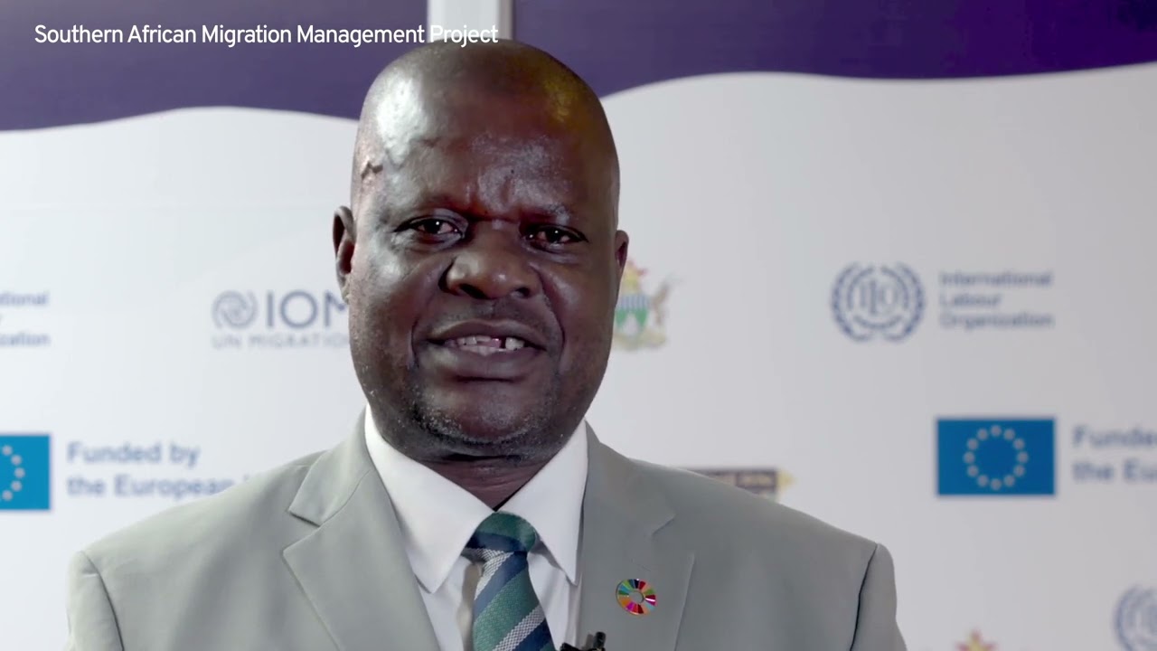 Interview: Mr Simon Masanga, Permanent Secretary for Public Service, Labour and Social Welfare