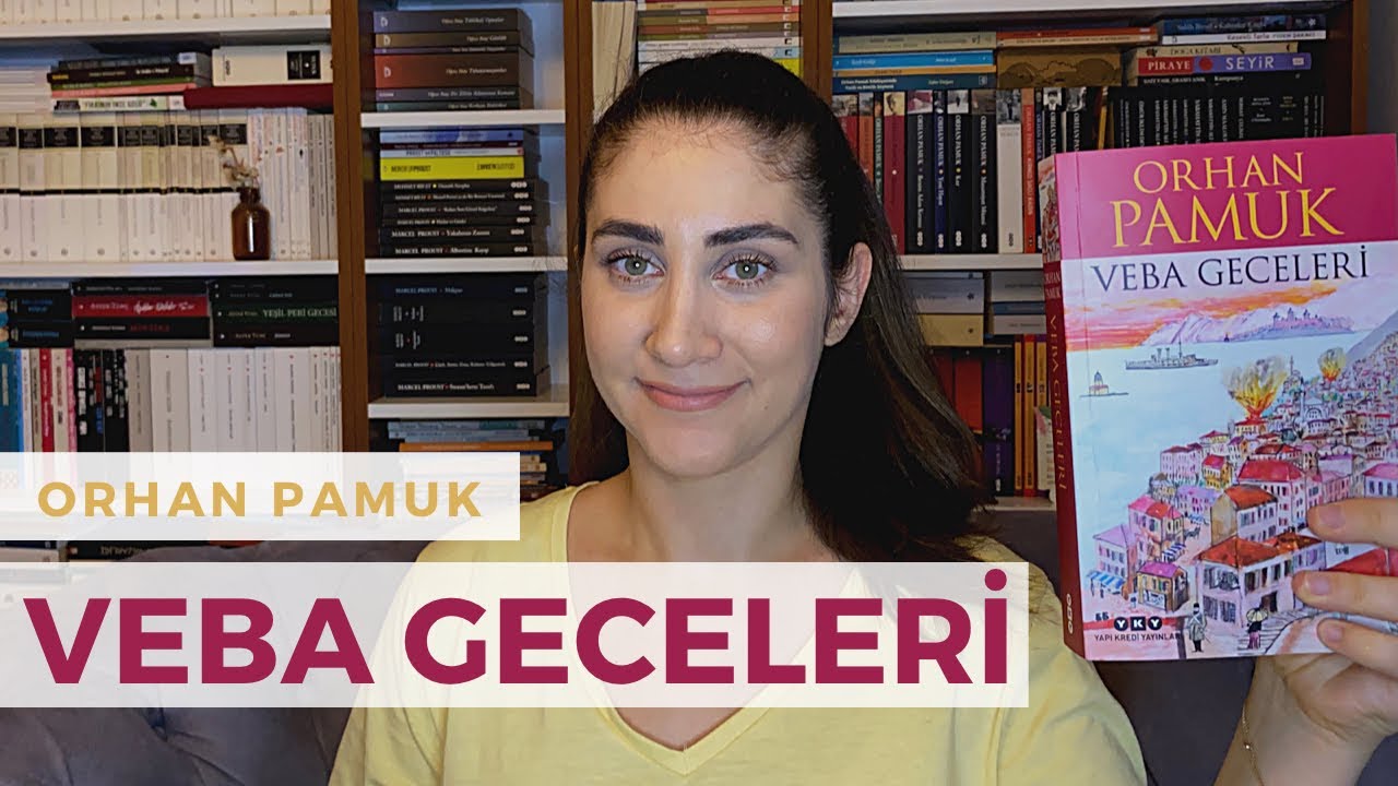 Bir Salgın Romanı Veba Geceleri Kitap Yorumu