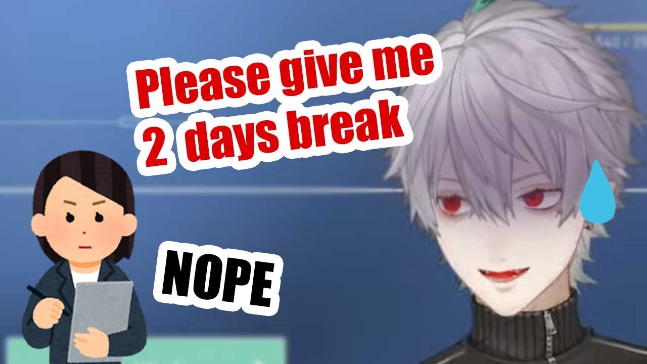 Kuzuha suffering from success(again)