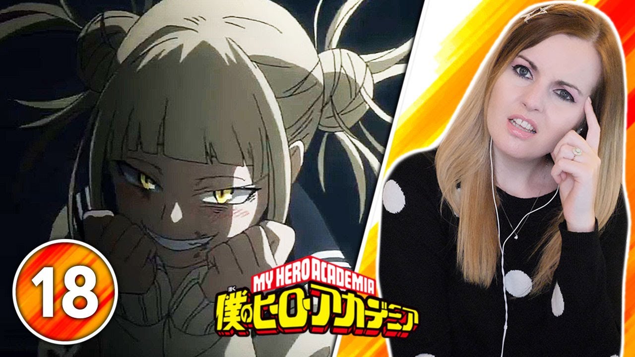 Aftermath of Hero Killer: Stain - My Hero Academia S2 Episode 18 Reaction