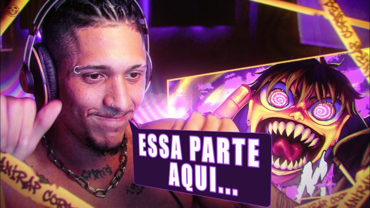 REAGINDO A KALEB MARKIM!! ME COPIOU NA CARA DURA????