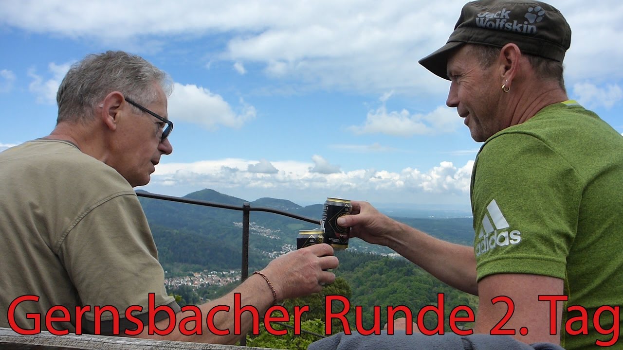 Gernsbacher Runde 2. Tag