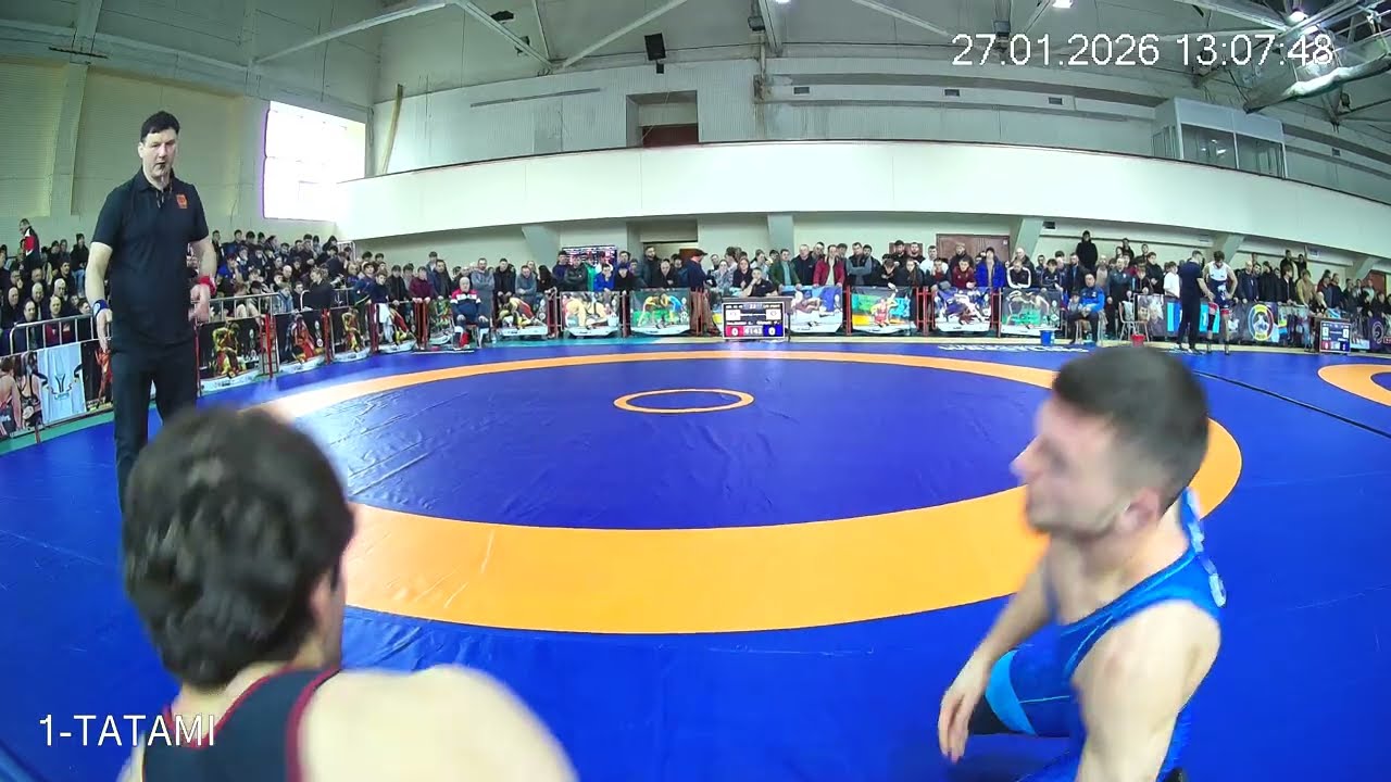 1 - 13:06 ✅ U23 ВОЛЬНАЯ 2026.01.27 ✅ Campionatul R Moldova (LL GR WW)