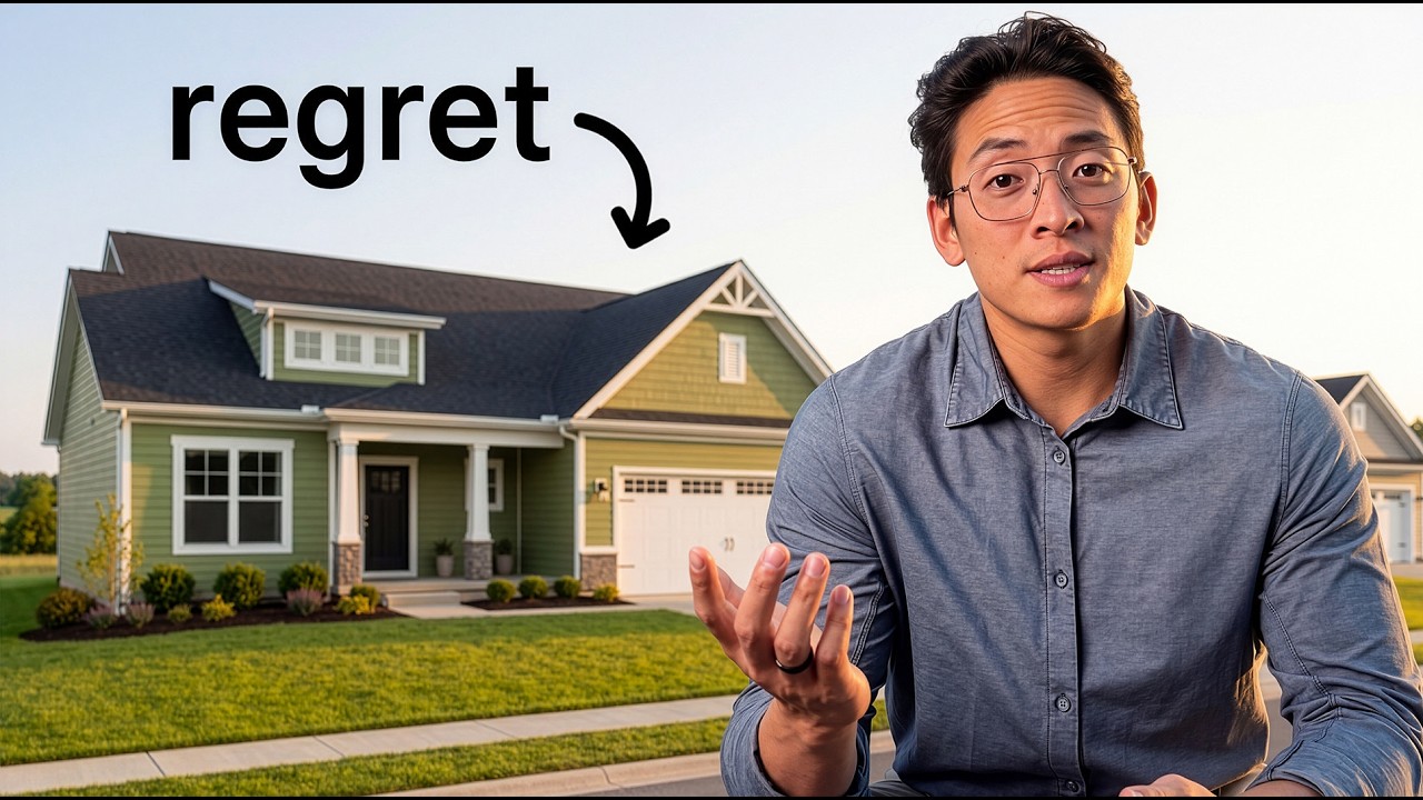Renting vs Buying a House In 2026 (Mortgage Expert Explains)
