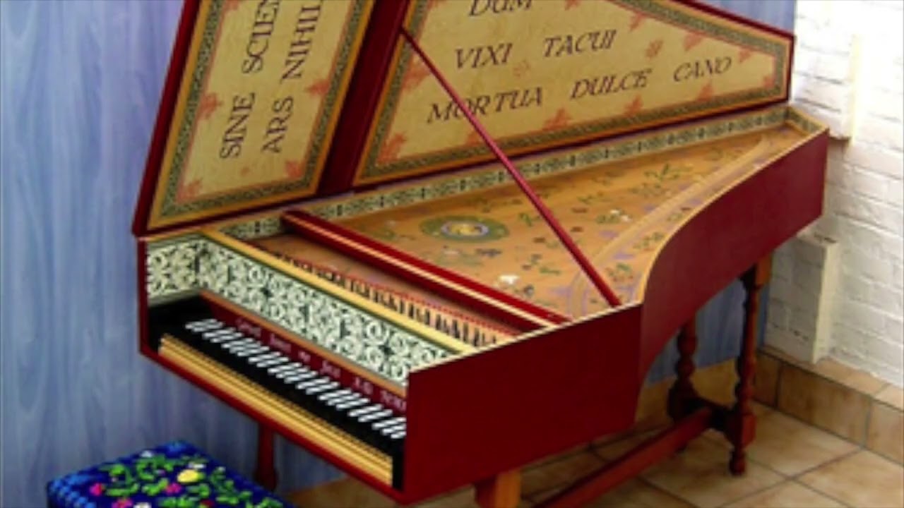 Preambulum in D minor, BWV 926
