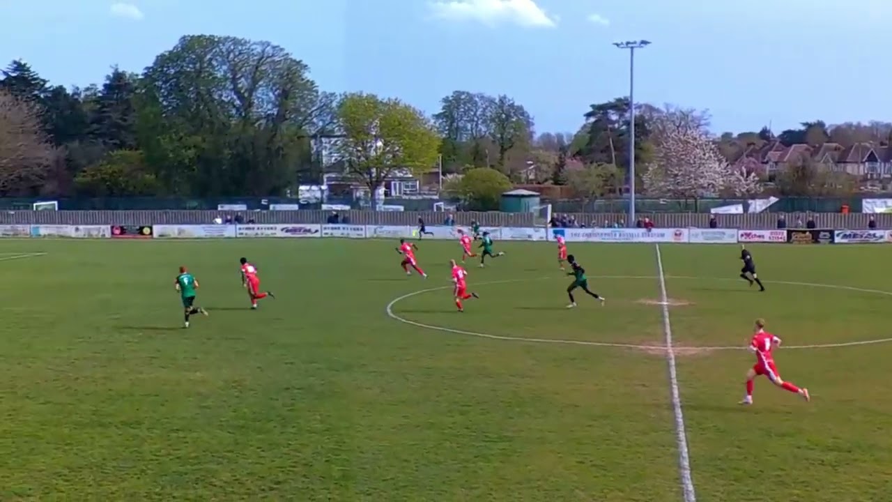 Phoenix Sports v Ramsgate VEO Highlights