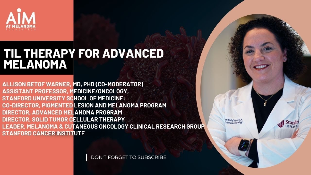 TIL Therapy for Advanced Melanoma