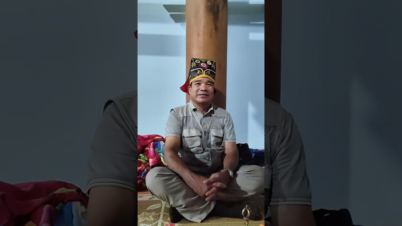 Mo lên trời từ cây đa đồng trìu lên đầu cầu lim la thầy mo Trương Ngọc Đỉnh sđt 0347755370