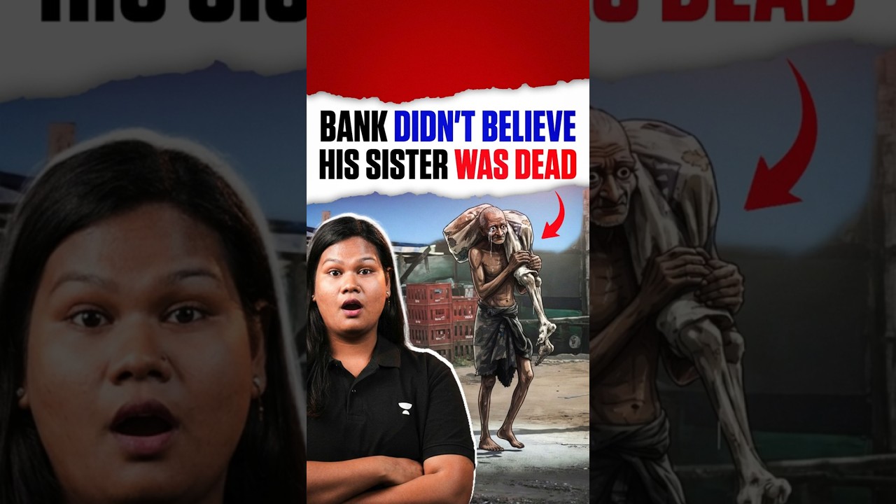 Odisha Man Shows Sister&rsquo;s Skeleton After Bank Denies Death Claim