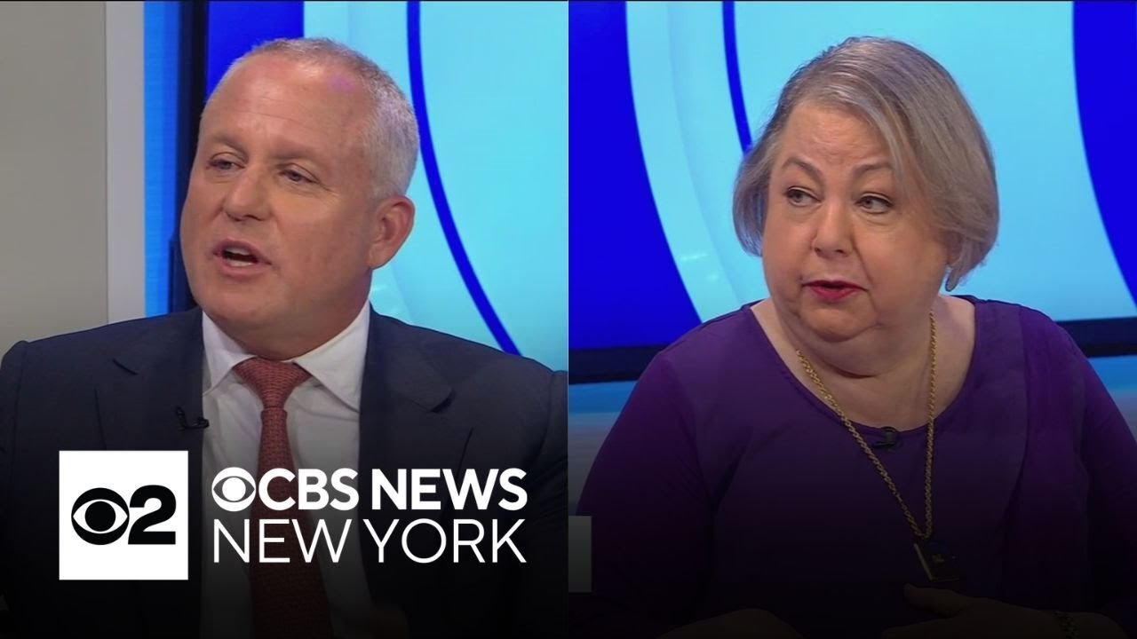 New FDNY commissioner and congestion pricing update | The Point