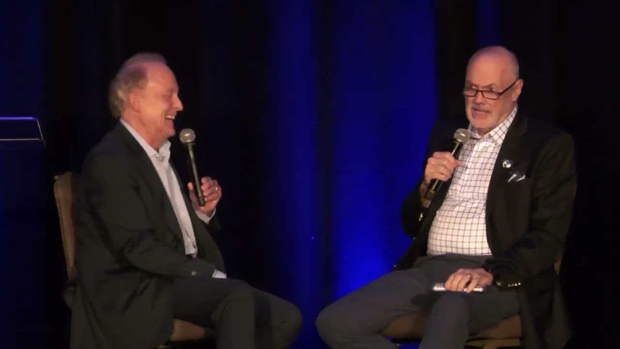 Dr. James Merritt Interviews Dr. James O. Davis, Billion Soul Harvest & Global Church Network Hi...