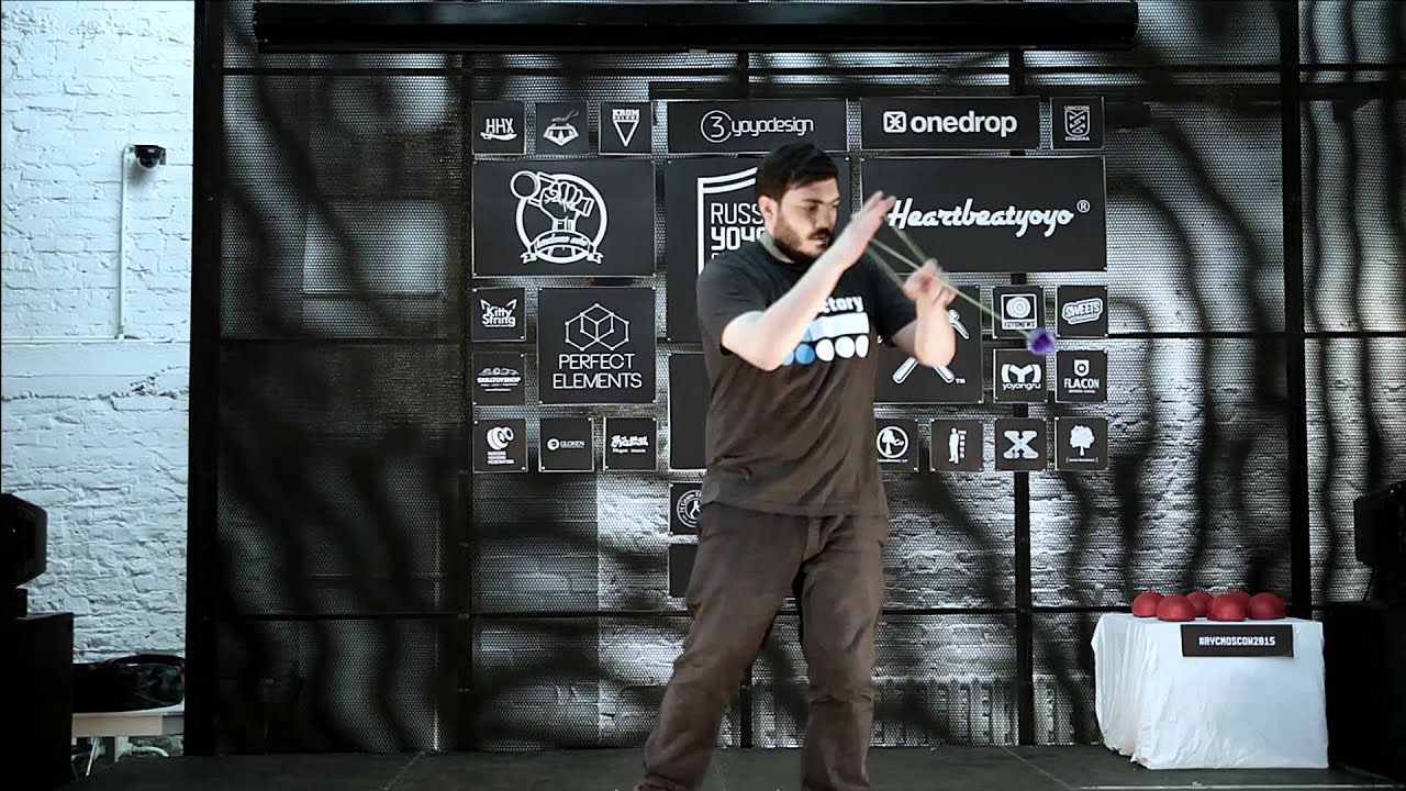 yoyoing.ru | RYC'2015 | 1A freestyle | 10 place | Igor Galiev