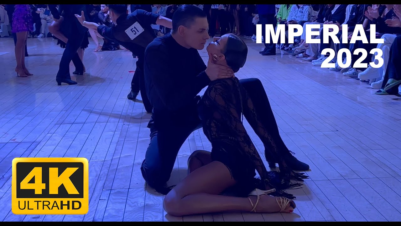 Piotr Swiatkowski & Oliwia Tracz | Paso Doble | Amateur Latin, The Imperial Open 2023