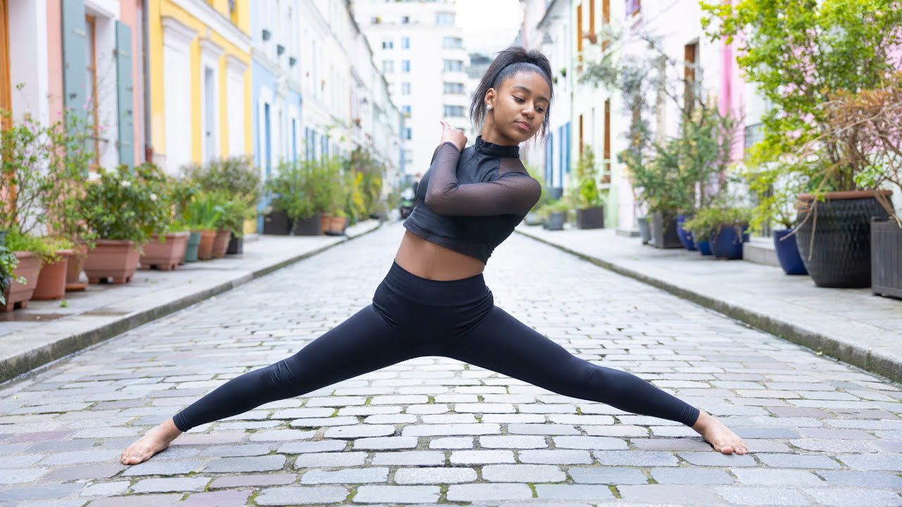 Interview de danseuse - Lilyana Ilunga [English subs]