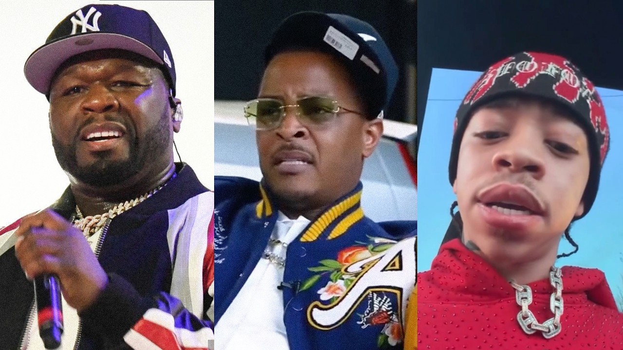 50 Cent Disrespects T.I.'s Wife With Embarrassing Photo, T.I. Responds With New Diss Track