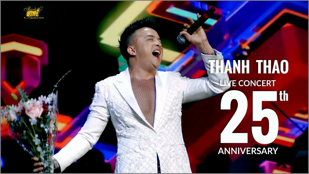 [#22] Bình Yên Nhé - Cao Thái Sơn | LIVE SHOW THANH THẢO IN US | 25th Anniversary