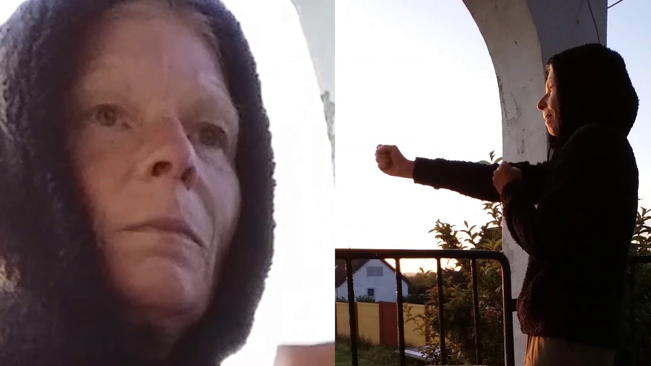 Fauststo&szlig;, Wing Chun