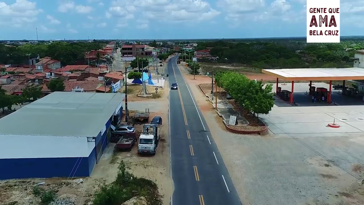 Gente que ama BELA CRUZ
