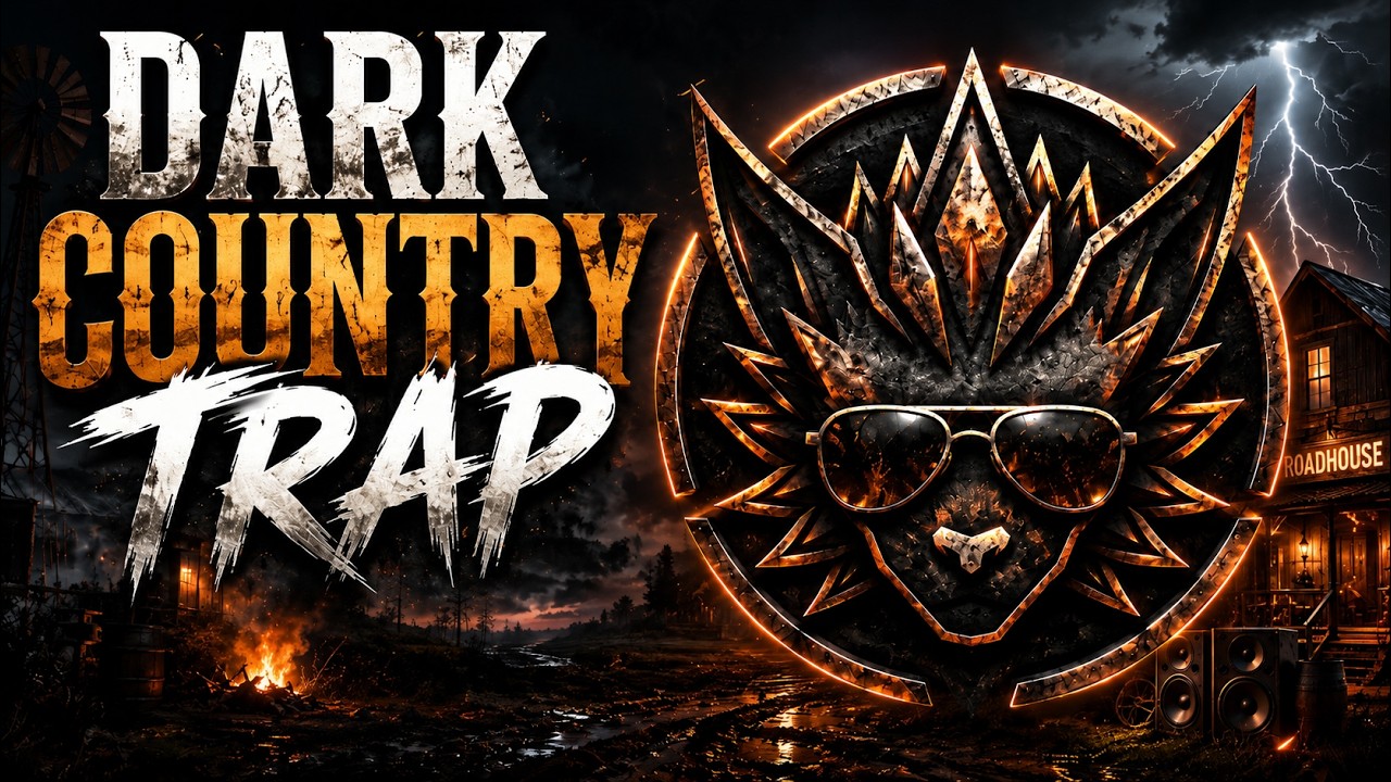 Dark Country Trap Mix | Misunderstood Outlaw Playlist