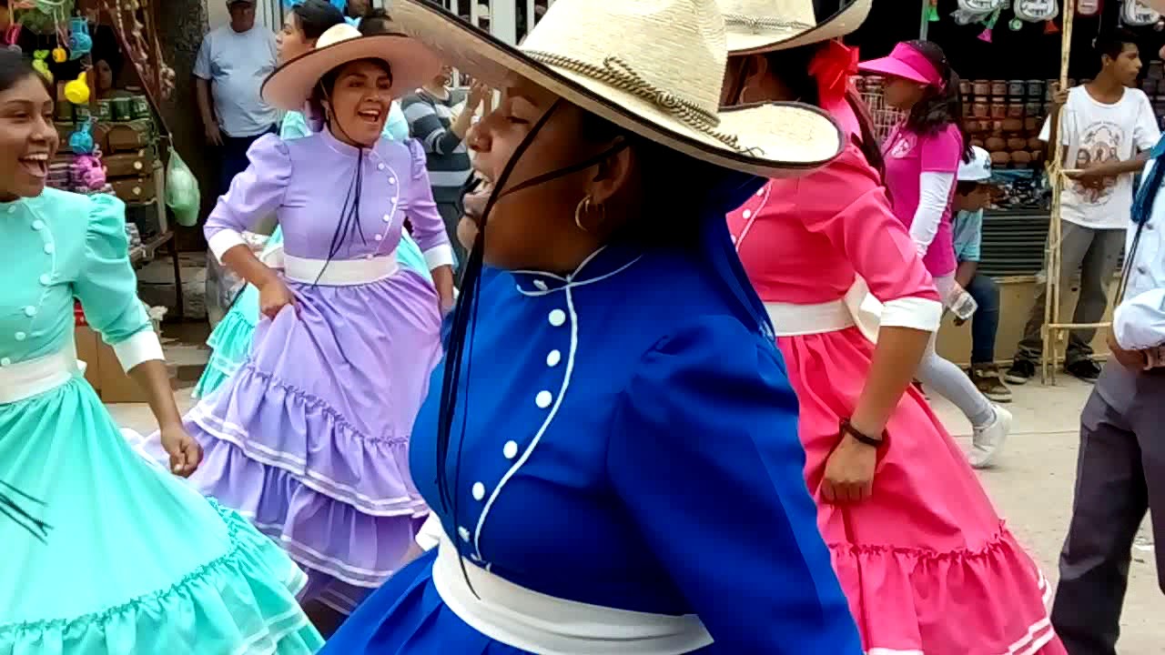 FIESTA DE LA VIRGEN, TENERIA DEL SANTUARIO