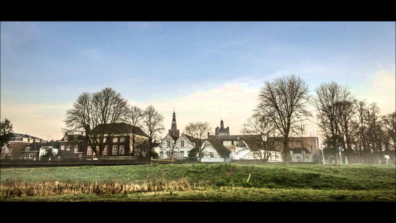 Beautiful Den Bosch awakens