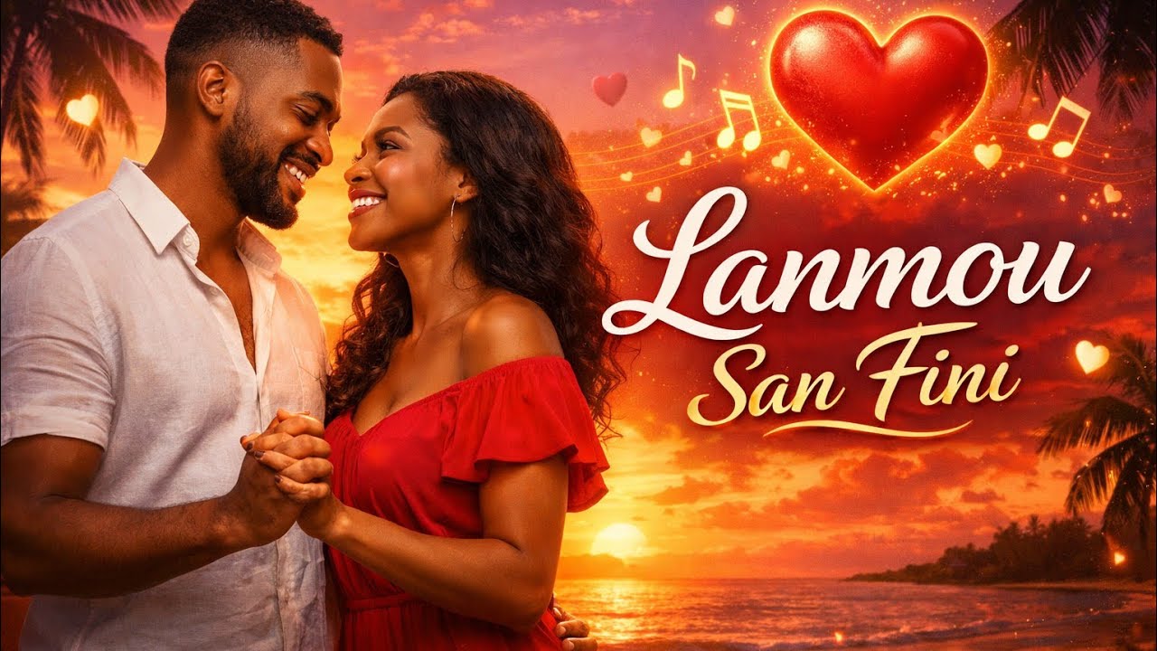 Lanmou San Fini!! – Mizik Kreyòl Romantik (2026) 💖🎶