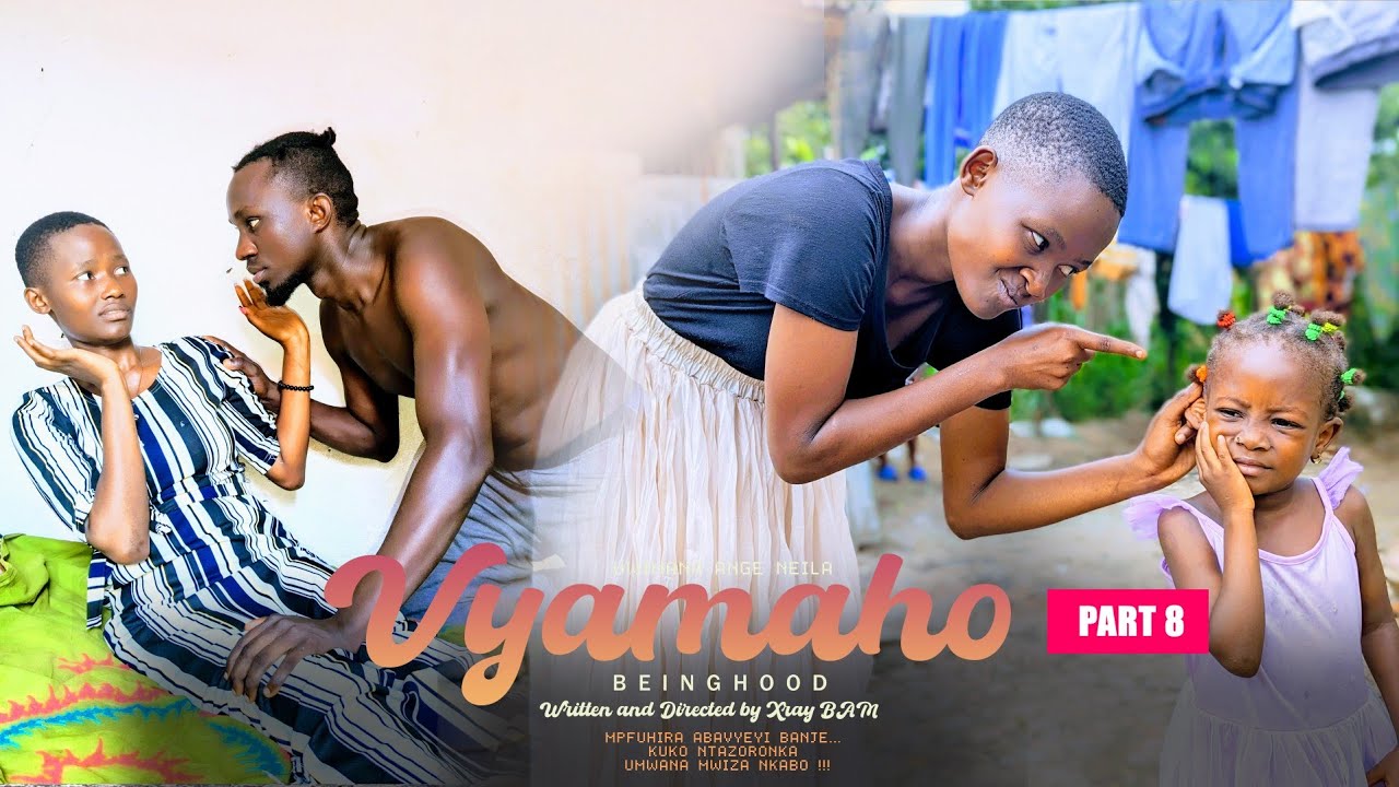 VYAMAHO PART 8 - XRAY BAM
