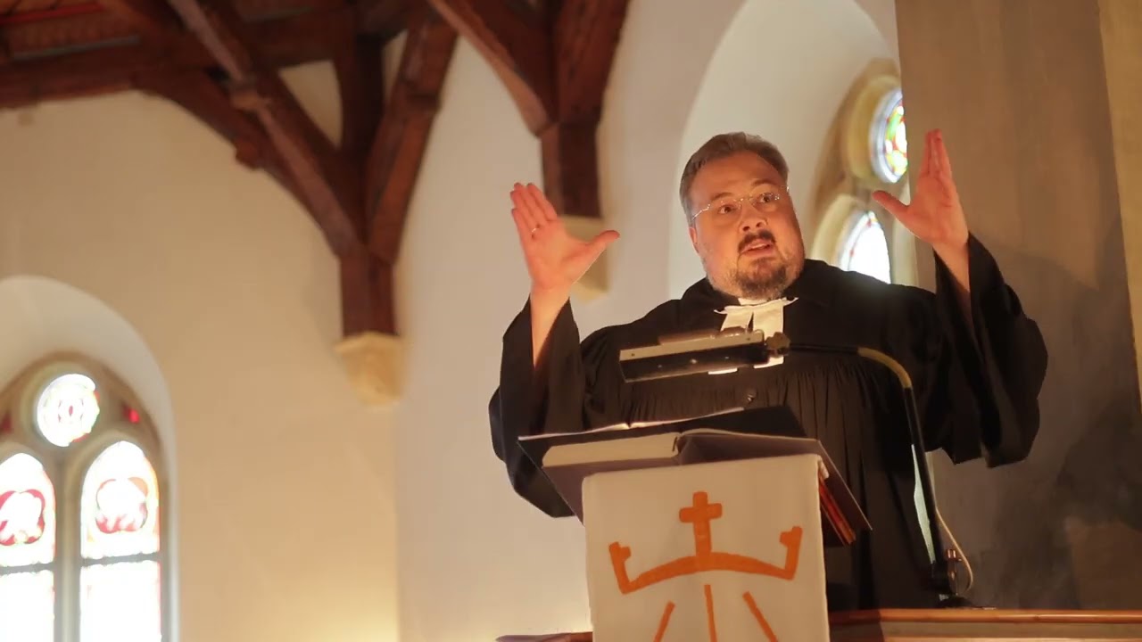 Gott zeltet unter uns! | Predigt über Hesekiel 37,24-28 am 24.12.2025, Heiliger Abend.